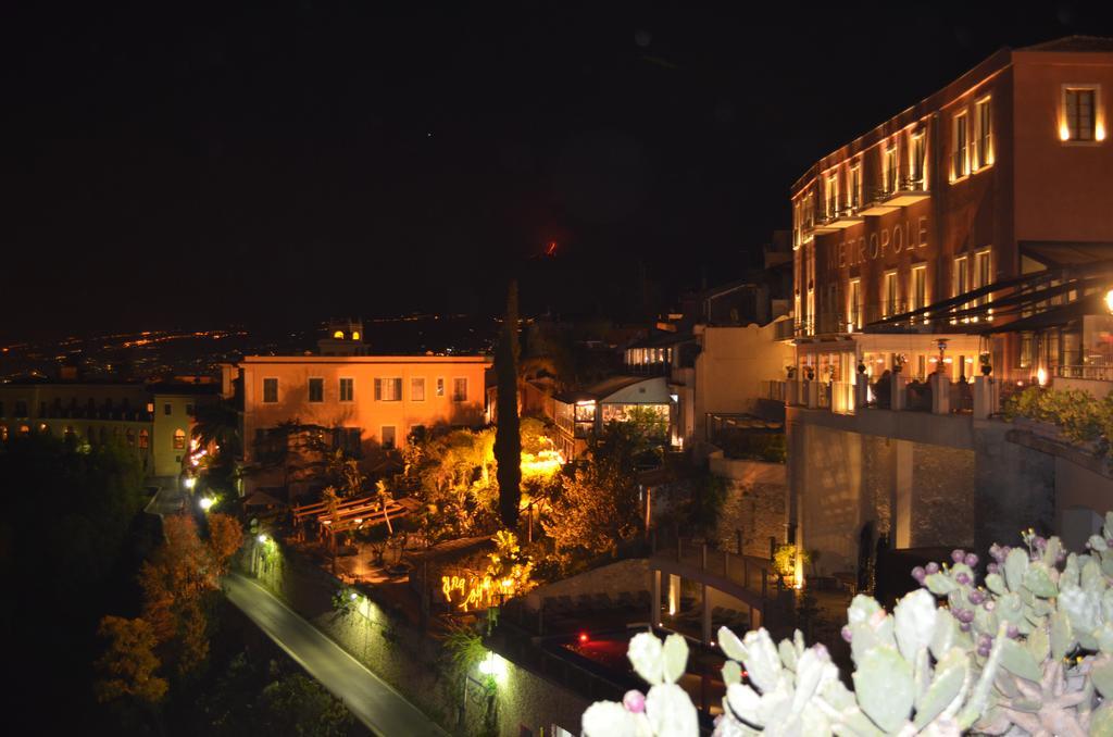 Casa Numitorio Taormina Bagian luar foto